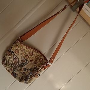 Cute Fossil Shoulder Bag